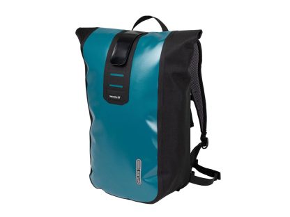 Ortlieb Velocity 2020 - Rygsæk - 23 liter - Petrolium / Sort