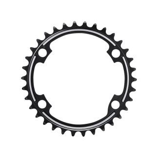 Shimano Dura Ace FC-R9100 - 34 tands klinge - MS-gearing (50-34)