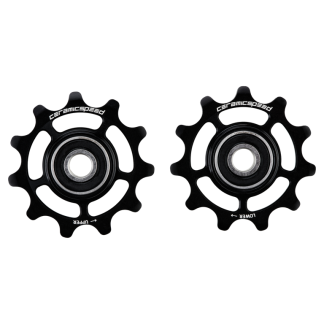 CeramicSpeed Pulleyhjul Shimano 12s 9250/8150/7150 - Sort