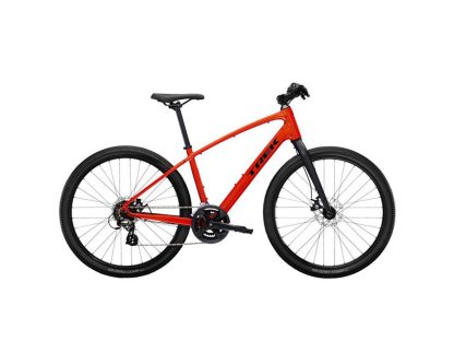 Trek Dual Sport 1 G5 - Red XL