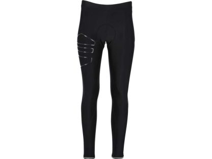 Endurance Jayne - Winter windblock - Lang - Cykeltights - Dame - Sort - 46