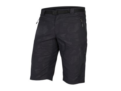 Endura Hummvee - Shorts - Cykelshorts - Sort camo - Str. XXL