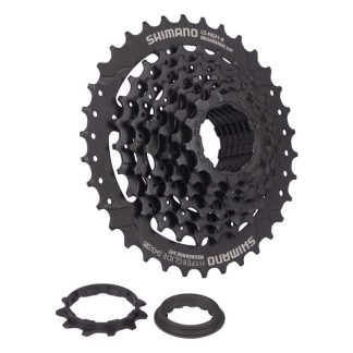 Shimano Altus - Kassette 8 gear 11-34 tands - HG31