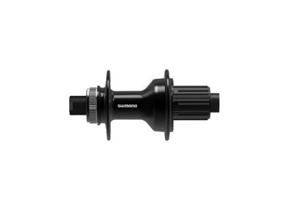 Shimano TC-600 - Bagnav til 8/9/10 eller 11 gear - Disk center lock - E-Thru 148mm - 32 eger huller