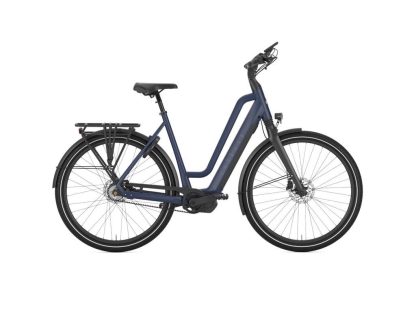 Gazelle Chamonix C5 - Midnight Blue 61 cm