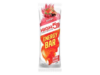 High5 Energybar - Bær 55 gram