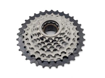 BoosTech - Frikrans 8 gear 13-34 tands - Til Shimano og Sram gearsystem