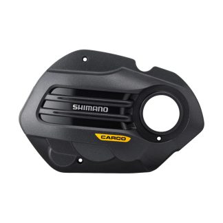 Shimano Steps - Dæksel til cykel elmotor - Højre side - DU-E61 for Trekking