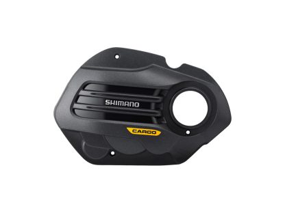 Shimano Steps - Dæksel til cykel elmotor - Højre side - DU-E61 for Trekking