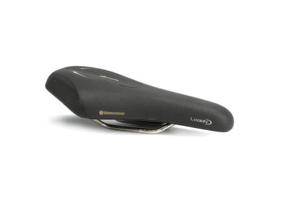 Selle Royal Lookin EVO - Athletic - Sadel - Sort