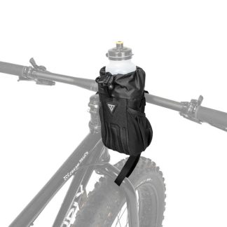 Topeak Freeloader Taske - 1L - Sort