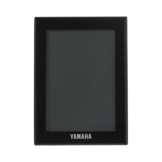 Yamaha - Display til Yamaha med hvid logo