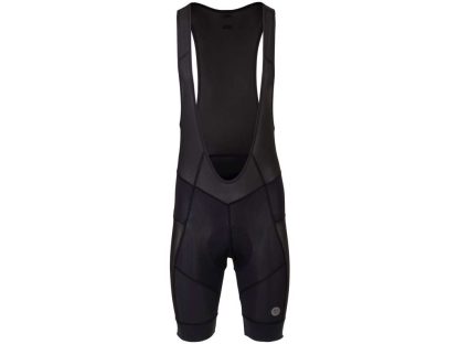 AGU Indoor Bibshorts - Cykelbukser med Pude - Sort - Str. 3XL