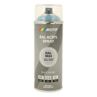 Motip - Ral 5024 - Lak - High gloss pastel blue