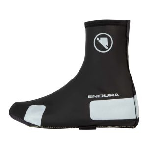 Endura Urban Luminite Overshoe - Vandtæt skoovertræk - Black -  Str. S