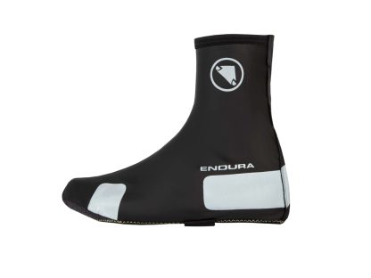 Endura Urban Luminite Overshoe - Vandtæt skoovertræk - Black -  Str. S