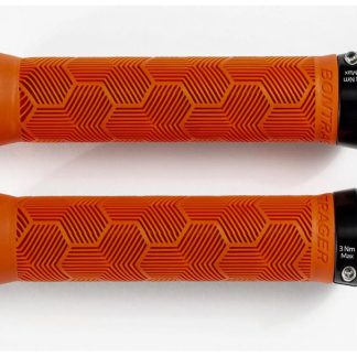 Bontrager XR Trail Elite - Håndtag 130mm til MTB - Orange