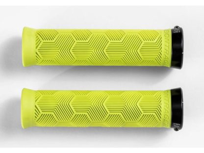 Bontrager XR Trail Elite - Håndtag 130mm til MTB - Lime grøn