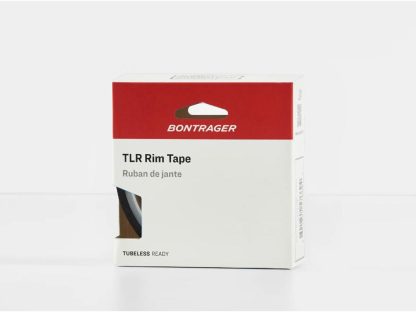 Bontrager TLR - Fælgbånd - 25mm bred - 10 meter rulle