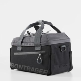 Bontrager Commuter - Taske 7 liter til bagagebærer - Sort