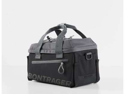 Bontrager Commuter - Taske 7 liter til bagagebærer - Sort