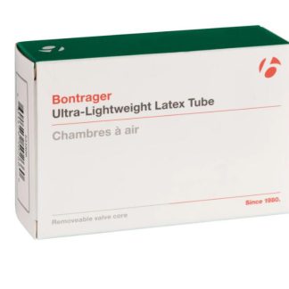 Bontrager - Slange latex 700x25-30c - 48mm lang racer ventil