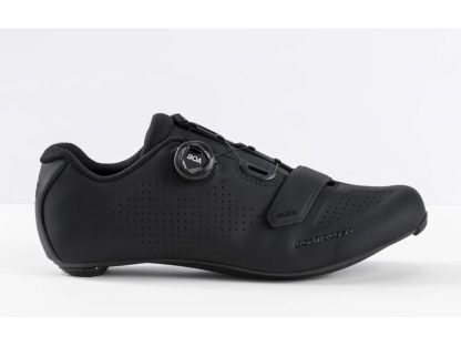 Bontrager Velocis - Cykelsko road - Str. 44 - Sort