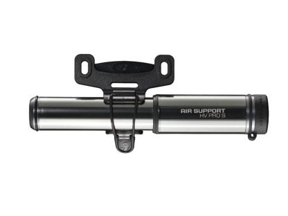 Bontrager Air Support HV Pro - Minipumpe med holder