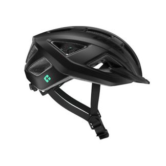 Lazer Cerro KinetiCore - Cykelhjelm Urban - 55-59 cm - Mat sort