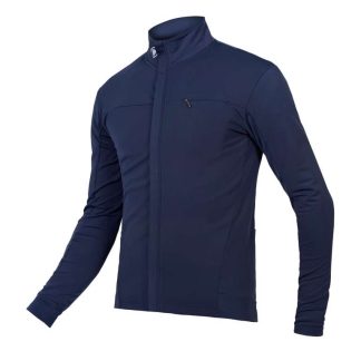 Endura Xtract Roubaix - Cykeltrøje - Navy -  Str. XL