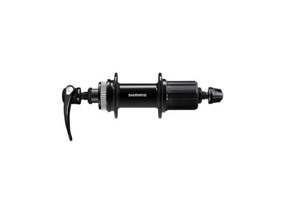 Shimano Cues QC-400 - Bagnav til 8/9/10 eller 11 gear -Disk center lock - QR 135mm og 36 eger huller