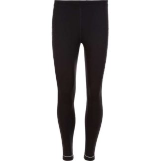 Elite Lab Run Elite X1 Long - Tights - Herre - Black -  Str. 2XL