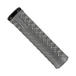 Lizard Skins Charger Evo Håndtag - Lock-On - Graphite