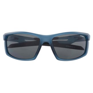 OÂ´NEILL 9002 Cykelbrille - Hydrofobisk Solid Smoked Linse - Mat Blå/Sort