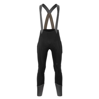 Assos MILLE GT C2 - Vinter bib cykeltights m. pude - Flamme d'or - Str. XLG