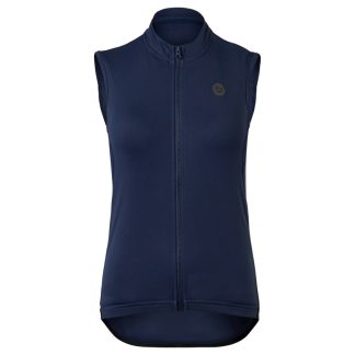 AGU Singlet Core - Dame Cykeltrøje uden ærmer - Deep Blue - Str. S