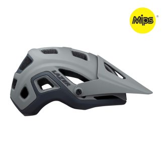 Lazer Impala MIPS - Cykelhjelm MTB - Str. 58-61 cm - Mat grå