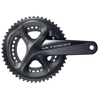 Shimano Ultegra kranksæt - FC-R8000 Dobbelt 50/34 tands 172