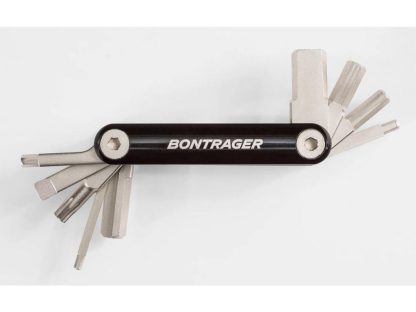 Bontrager Bits - Multiværktøjssæt med 9 funktioner