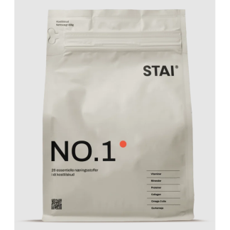 STAI - NO.1 m/ sød smag - Kosttilskud - 450 g