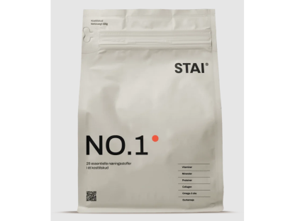 STAI - NO.1 m/ sød smag - Kosttilskud - 450 g