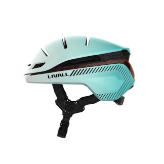 Livall Evo21 - Cykelhjelm - Mint - 54-58 cm