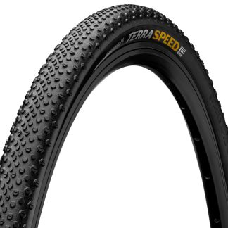 Continental Terra Speed Protection - Gravel Foldedæk - 700 x 35C (35-622) - Sort