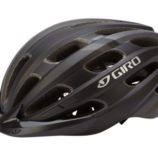 Giro Register - Cykelhjelm - Str. 54-61 cm - Mat Sort