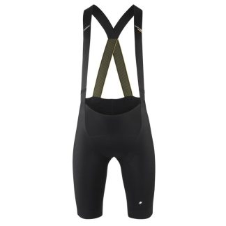 Assos Spring Fall S11 Bib Shorts - Cykelshorts m/pude - Sort - Str. M