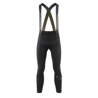 Assos Spring Fall S11 Bib Thights - Cykelbukser m/pude - Sort - Str. L