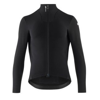 Assos Hashoogi S11 - Vinter Cykeljakke -  Sort - Str. XL