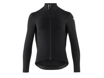 Assos Hashoogi S11 - Vinter Cykeljakke -  Sort - Str. XL