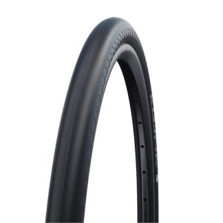 Schwalbe Kojak - RaceGuard Tråddæk - 26x2