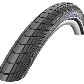 Schwalbe Big Apple - Race Guard Tråddæk - 26x2